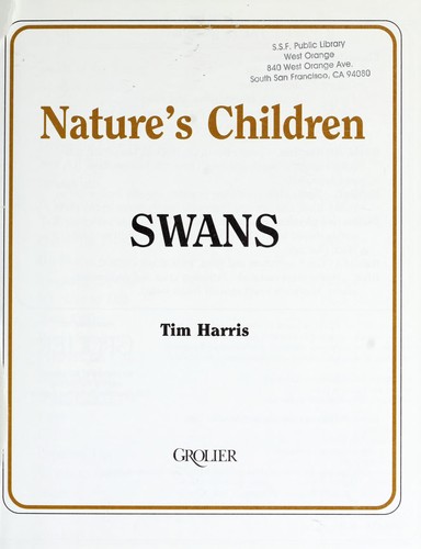 Swans cover