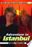 Adventure in Istanbul cover