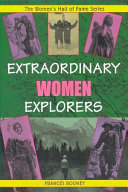 Extraordinary Women Explorers cover