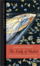 The Lady of Shalott cover