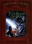 The True Blade of Power cover