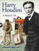 Harry Houdini: A Magical Life cover