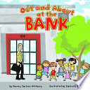 Out and About at the Bank cover
