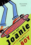 The Day Joanie Frankenhauser Became a Boy cover