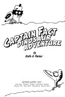 Captain Fact Dinosaur Adventure cover