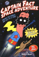 Captain Fact Space Adventure cover