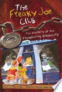 The Mystery of the Disappearing Dinosaurs cover