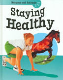 Staying Healthy cover