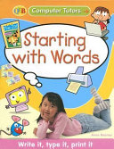 Starting with Words cover