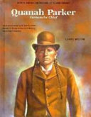 Quanah Parker cover
