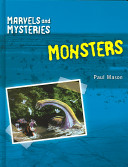 Monsters (Smart Apple Media) cover