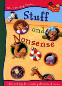 Start Writing Poetry: Stuff and Nonsense cover