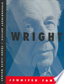 Frank Lloyd Wright cover