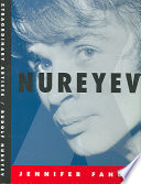 Rudolf Nureyev cover