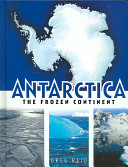 The Frozen Continent cover
