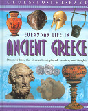 Everyday Life in Ancient Greece cover