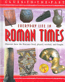 Everyday Life in Roman Times cover