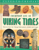 Everyday Life in Viking Times cover