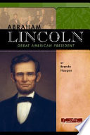 Abraham Lincoln: Great American President cover