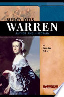 Mercy Otis Warren: Author and Historian cover