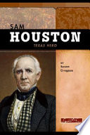Sam Houston: Texas Hero cover