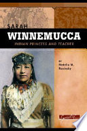 Sarah Winnemucca: Scout, Activist, and Teacher cover