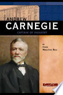 Andrew Carnegie: Captain of Industry cover