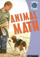 Animal Math cover