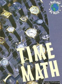 Time Math cover