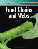 Food Chains and Webs cover