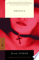 Dracula (Unabridged) cover