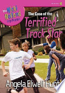The Case of the Terrified Track Star cover