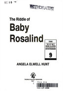 The Riddle of Baby Rosalind cover