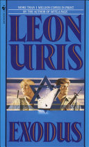 Exodus cover