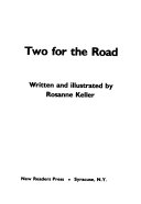 Two for the Road cover