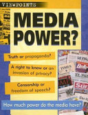 Media Power? cover