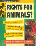 Rights for Animals? cover