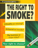 The Right to Smoke? cover