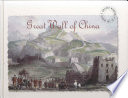 The Great Wall of China cover