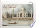 The Taj Mahal cover
