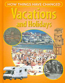 Vacations and Holidays cover