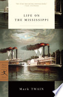 Life on the Mississippi cover