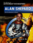 Alan Shepard: The First American in Space cover