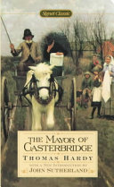 The Mayor of Casterbridge cover
