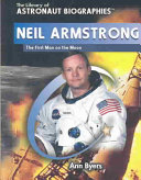 Neil Armstrong: The First Man On the Moon cover