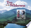 Two in the Wilderness: Adventures of a Mother and Daughter in the Adirondack Mountains cover