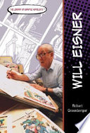Will Eisner cover