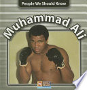 Muhammad Ali (English) cover