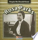 Rosa Parks (English) cover