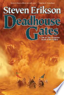 Deadhouse Gates cover